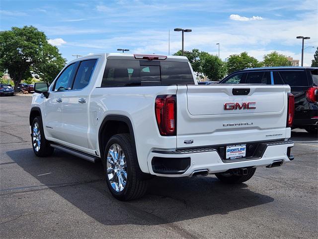 used 2023 GMC Sierra 1500 car, priced at $56,450