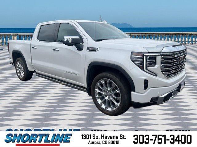 used 2023 GMC Sierra 1500 car, priced at $56,450