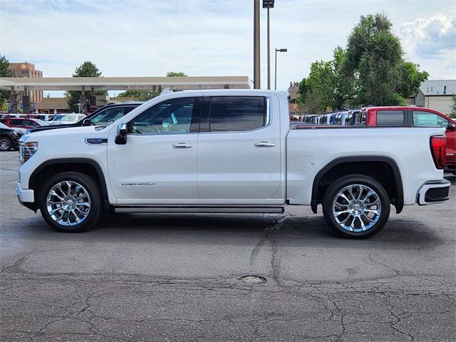 used 2023 GMC Sierra 1500 car, priced at $56,450