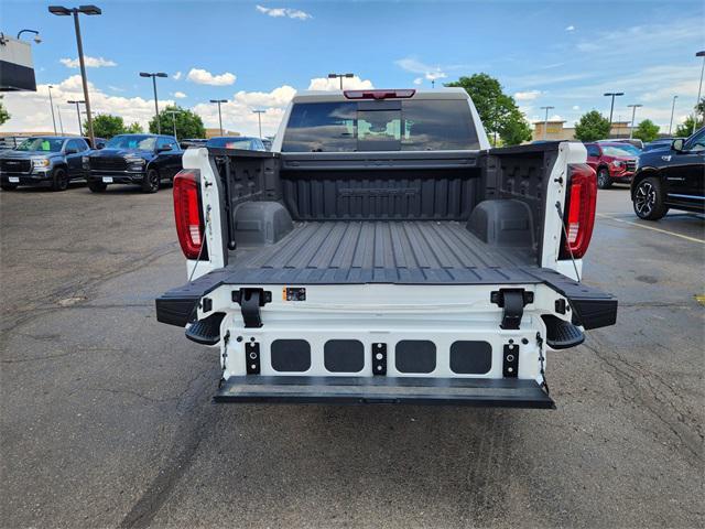 used 2023 GMC Sierra 1500 car, priced at $56,450