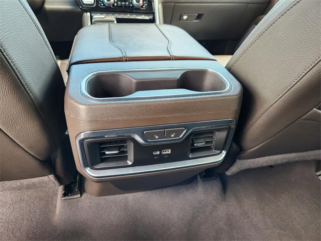 used 2023 GMC Sierra 1500 car, priced at $56,450