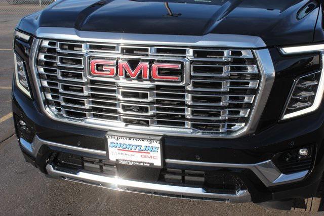 new 2025 GMC Yukon XL car, priced at $86,189