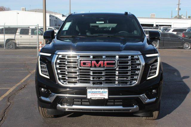 new 2025 GMC Yukon XL car, priced at $86,189