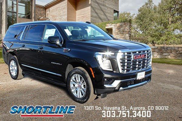 new 2025 GMC Yukon XL car, priced at $84,189