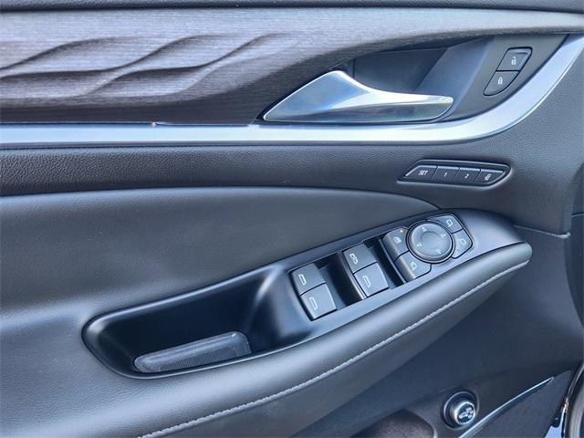 used 2023 Buick Enclave car, priced at $40,000