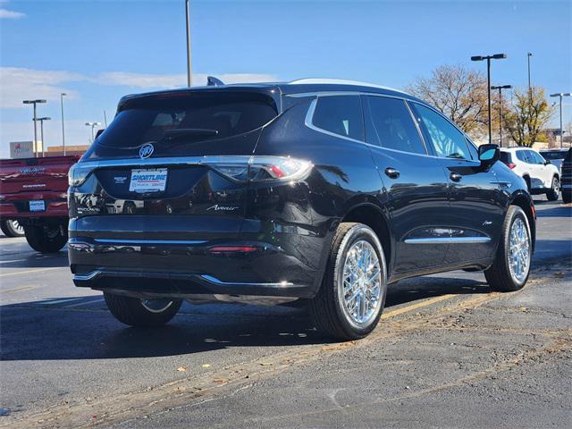 used 2023 Buick Enclave car, priced at $40,000