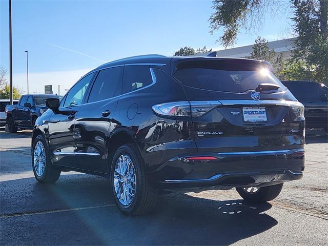 used 2023 Buick Enclave car, priced at $40,000