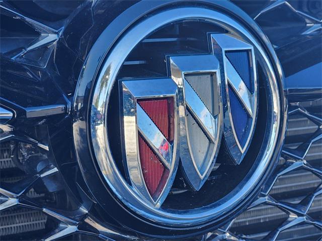 used 2023 Buick Enclave car, priced at $40,000