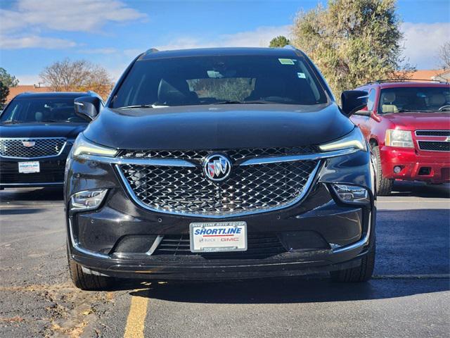 used 2023 Buick Enclave car, priced at $40,000
