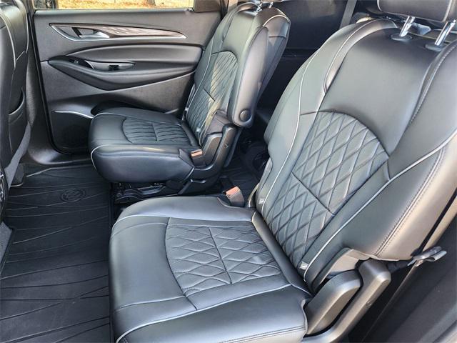 used 2023 Buick Enclave car, priced at $40,000