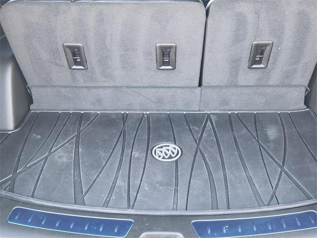 used 2023 Buick Enclave car, priced at $40,000