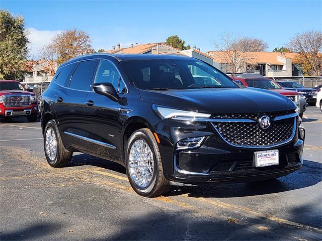 used 2023 Buick Enclave car, priced at $40,000