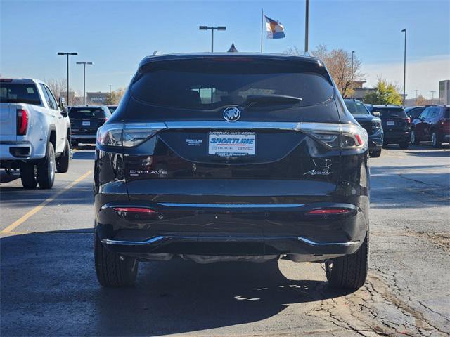 used 2023 Buick Enclave car, priced at $40,000