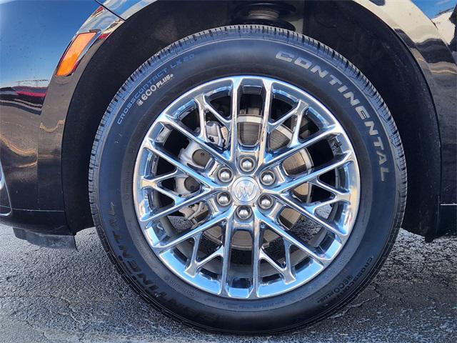 used 2023 Buick Enclave car, priced at $40,000