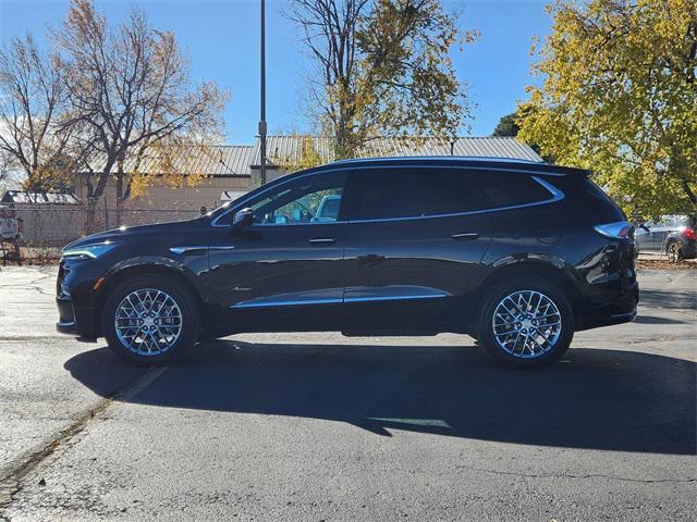 used 2023 Buick Enclave car, priced at $40,000