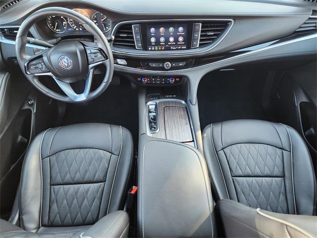 used 2023 Buick Enclave car, priced at $40,000