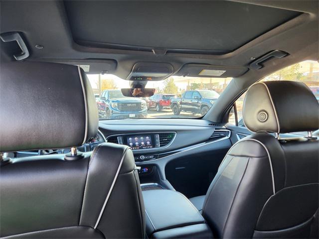 used 2023 Buick Enclave car, priced at $40,000