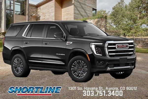 new 2025 GMC Yukon car, priced at $73,510