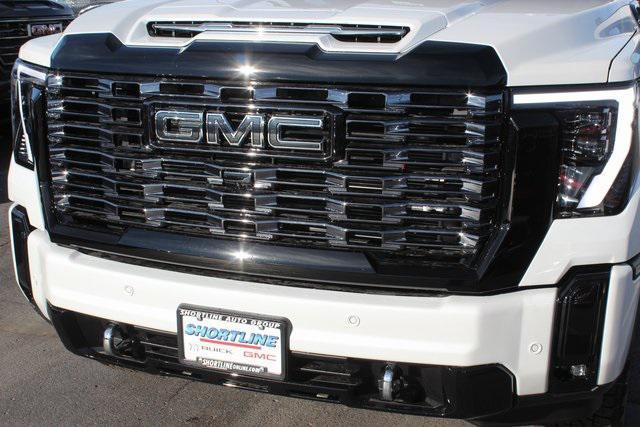 new 2025 GMC Sierra 3500 car, priced at $102,604