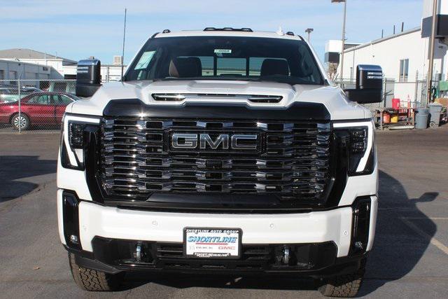 new 2025 GMC Sierra 3500 car, priced at $102,604