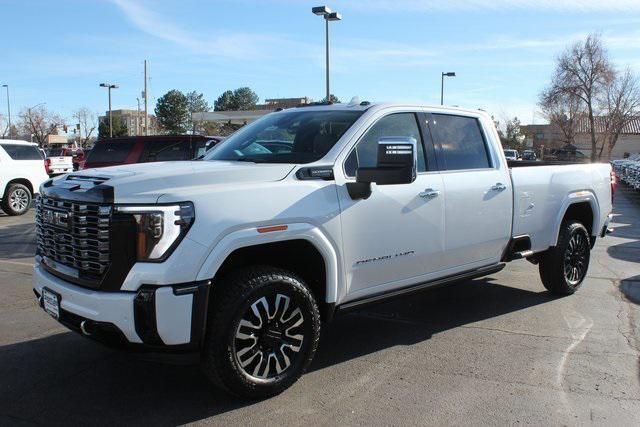 new 2025 GMC Sierra 3500 car, priced at $102,604