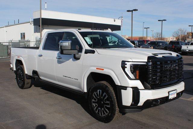 new 2025 GMC Sierra 3500 car, priced at $102,604