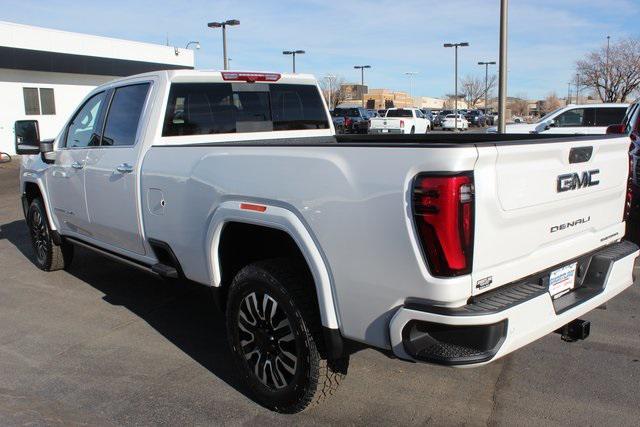 new 2025 GMC Sierra 3500 car, priced at $102,604