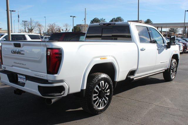 new 2025 GMC Sierra 3500 car, priced at $102,604