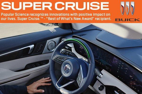 new 2026 Buick Envista car, priced at $29,259