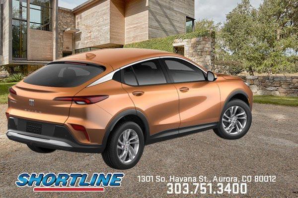 new 2026 Buick Envista car, priced at $29,259