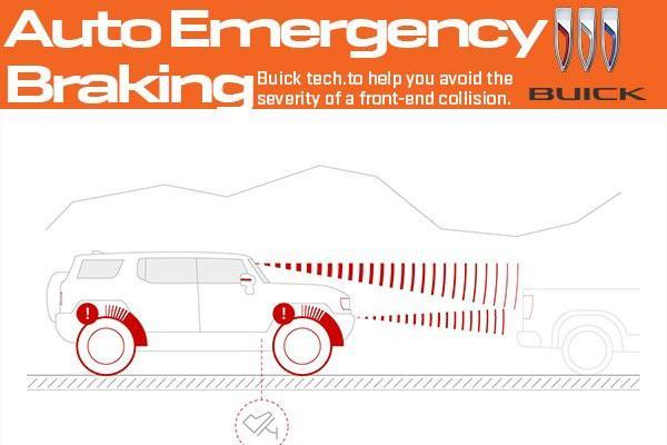 new 2026 Buick Envista car, priced at $29,259