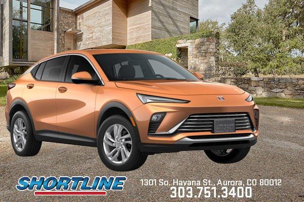 new 2026 Buick Envista car, priced at $29,259