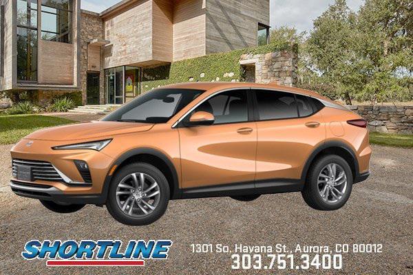 new 2026 Buick Envista car, priced at $29,259