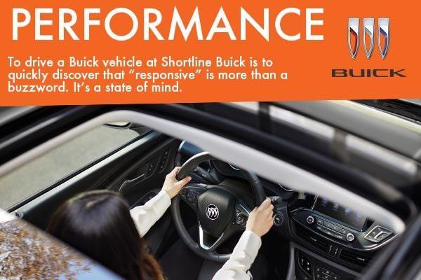 new 2026 Buick Envista car, priced at $29,259