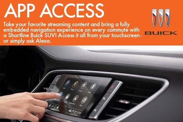 new 2026 Buick Envista car, priced at $29,259