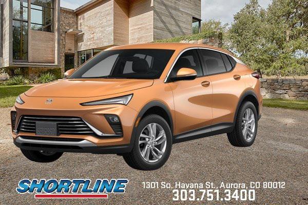 new 2026 Buick Envista car, priced at $29,259