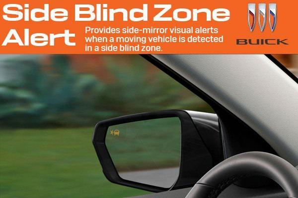 new 2026 Buick Envista car, priced at $29,259