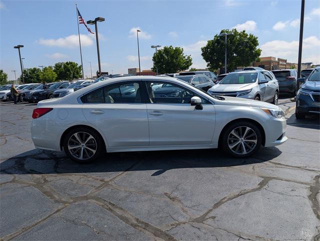 used 2017 Subaru Legacy car, priced at $21,250
