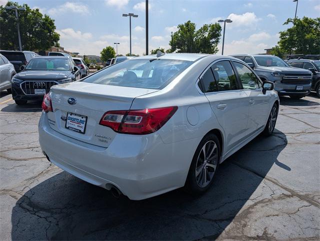 used 2017 Subaru Legacy car, priced at $21,250