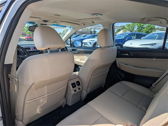 used 2017 Subaru Legacy car, priced at $21,250