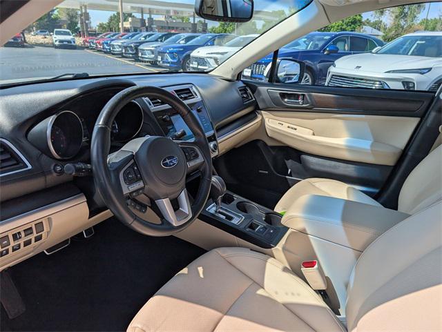 used 2017 Subaru Legacy car, priced at $21,250