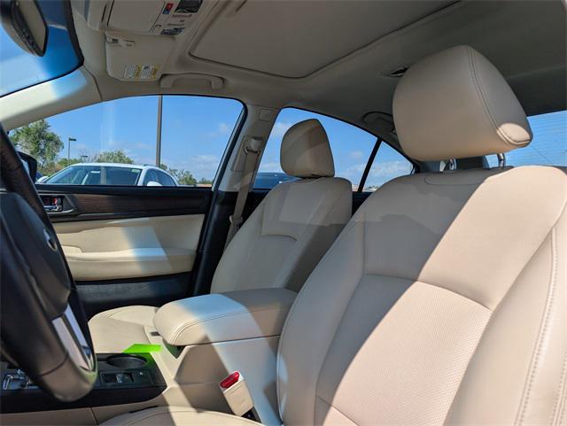 used 2017 Subaru Legacy car, priced at $21,250