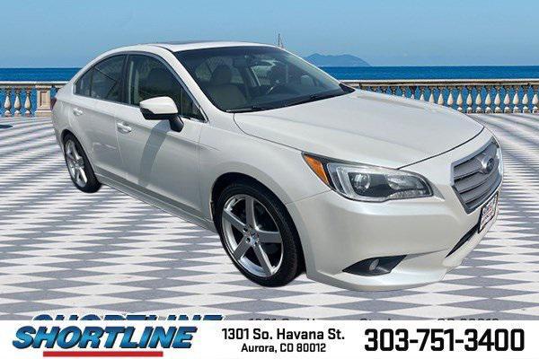 used 2017 Subaru Legacy car, priced at $21,750