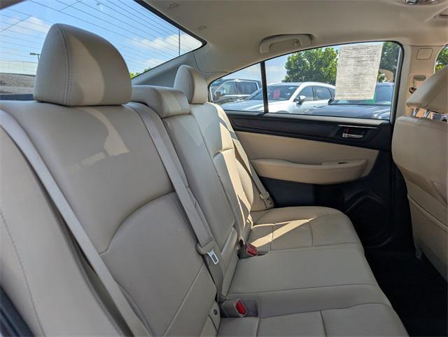 used 2017 Subaru Legacy car, priced at $21,250