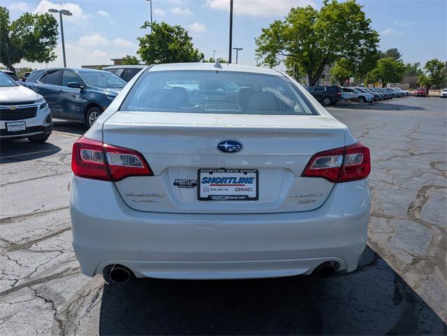 used 2017 Subaru Legacy car, priced at $21,250