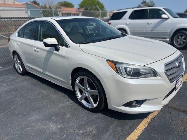used 2017 Subaru Legacy car, priced at $21,750