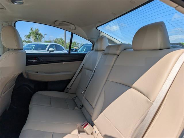 used 2017 Subaru Legacy car, priced at $21,250