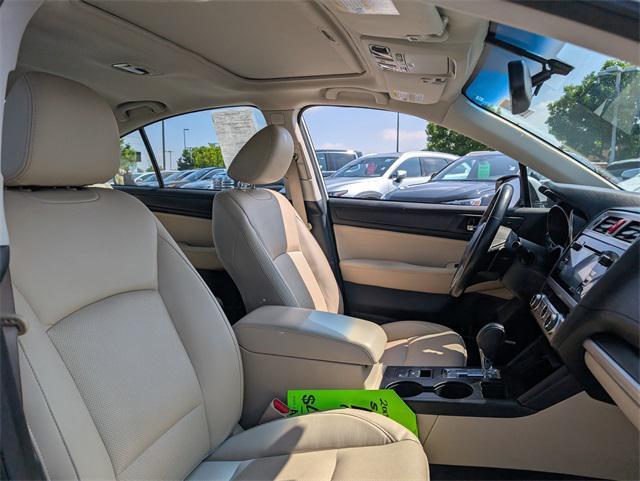 used 2017 Subaru Legacy car, priced at $21,250