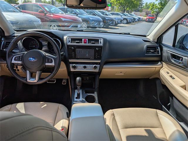 used 2017 Subaru Legacy car, priced at $21,250