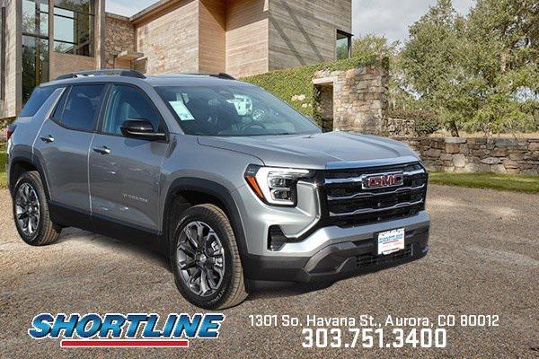 new 2025 GMC Terrain car, priced at $37,734